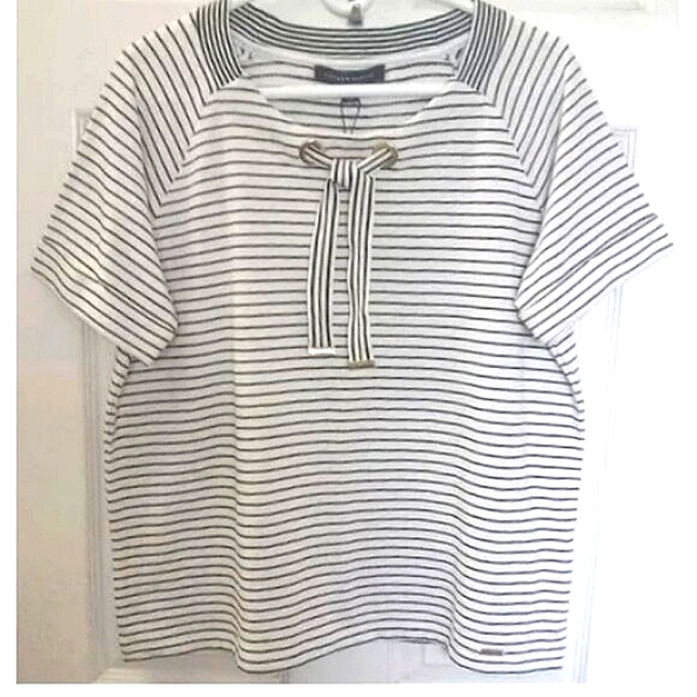 NWT Tommy Top Sz L